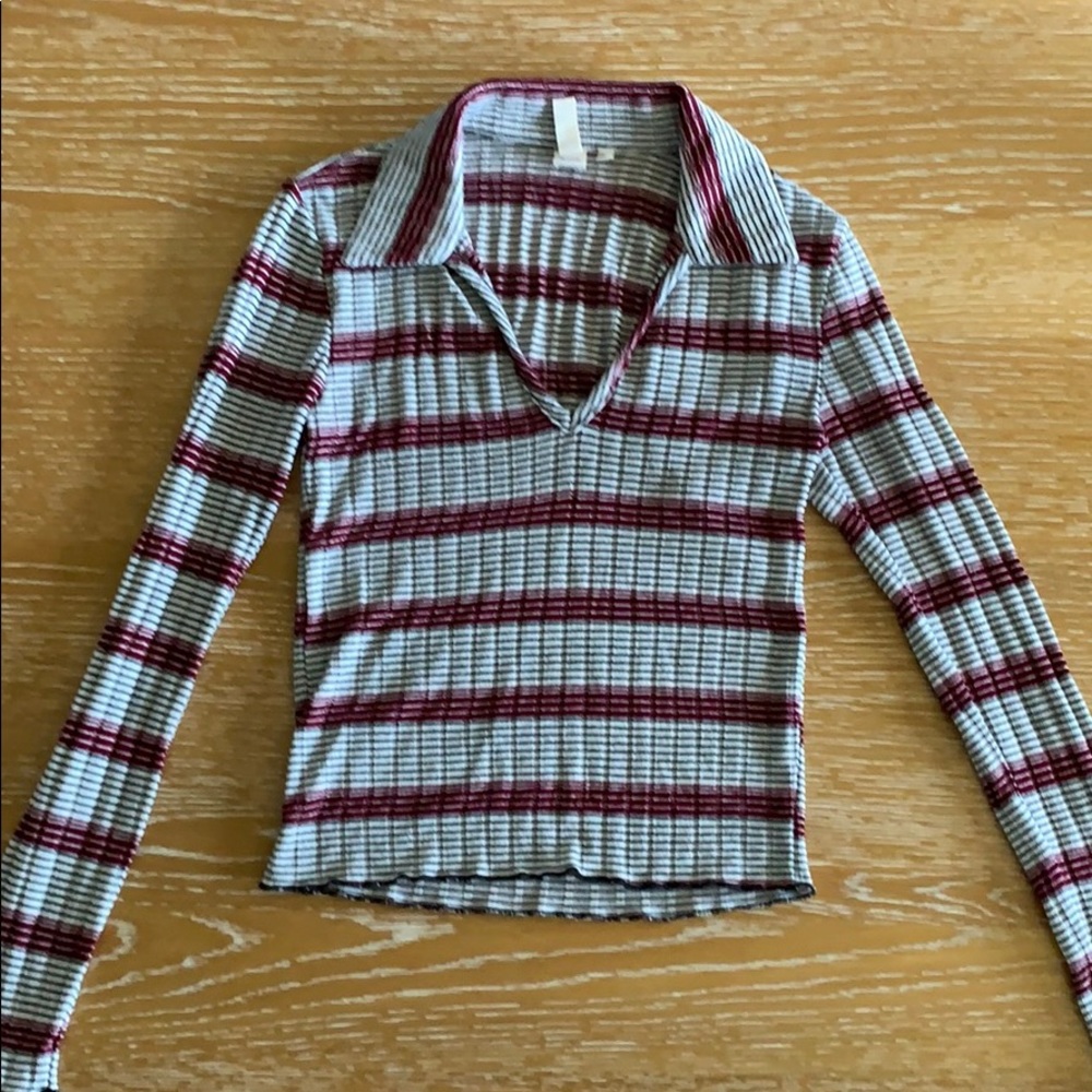 Tilly’s top XS
